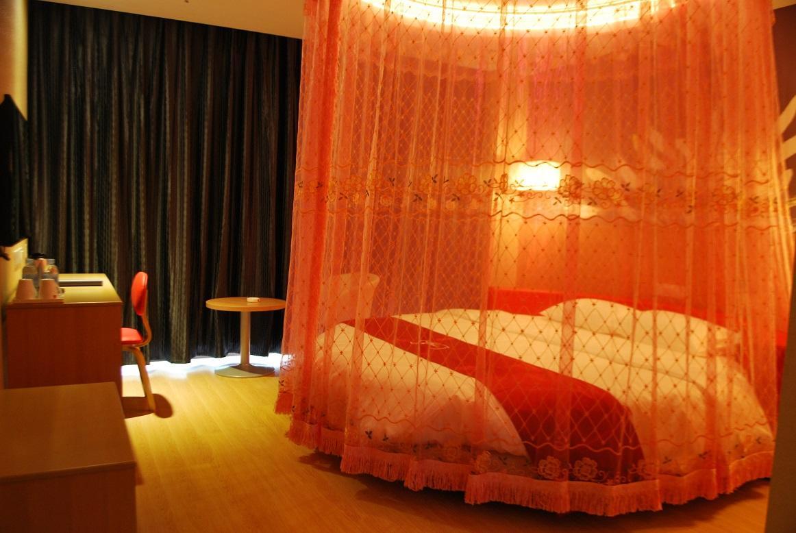 Thank Inn Shanxi Shuozhouying County West Jingcheng Street Esterno foto