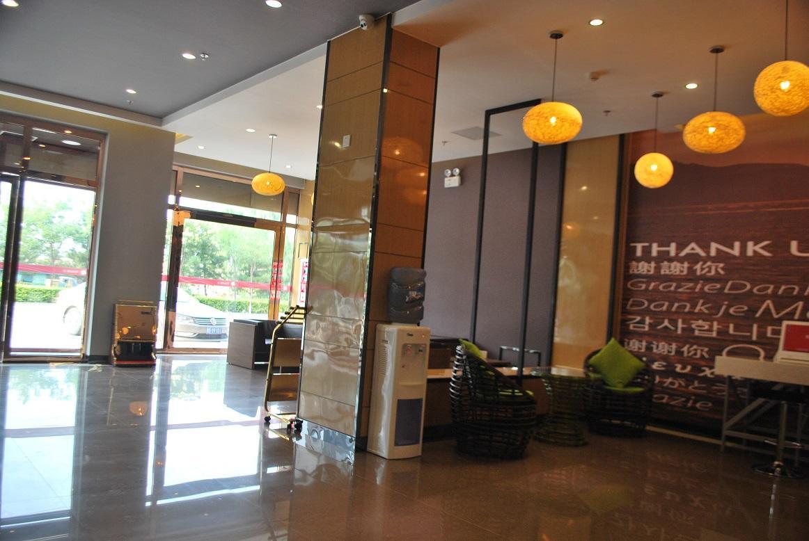 Thank Inn Shanxi Shuozhouying County West Jingcheng Street Esterno foto
